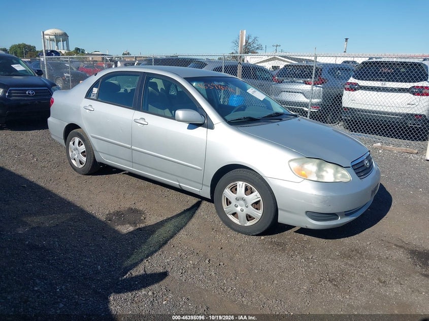 2005 TOYOTA COROLLA LE | 2T1BR32E15C461701 | UPCARS