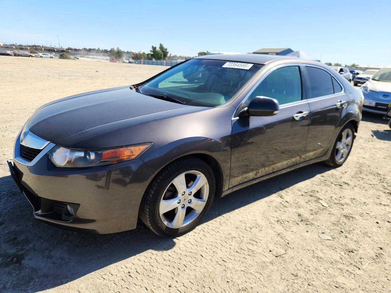 2010 ACURA TSX | JH4CU2F61AC027456 | UPCARS