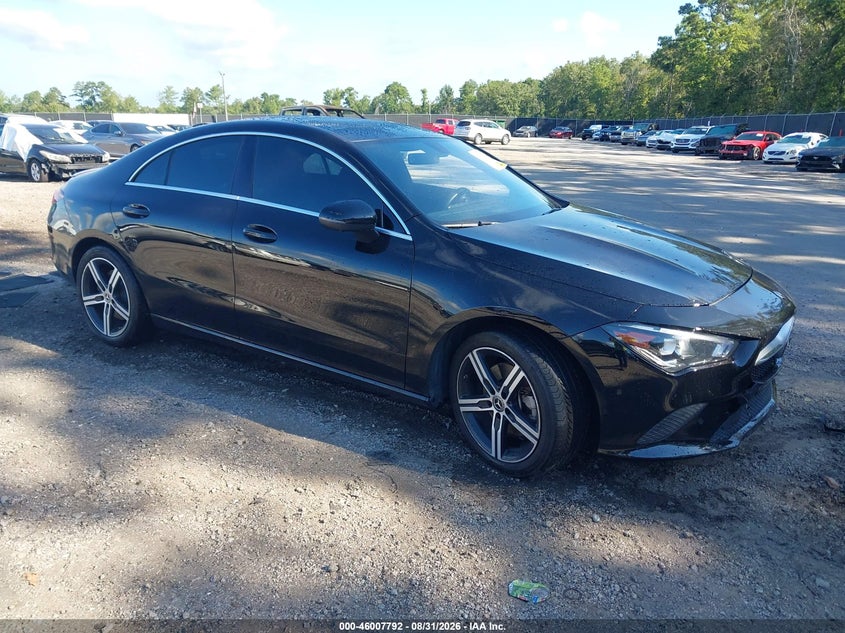 2020 MERCEDES-BENZ CLA 250 4MATIC | WDD5J4HB5LN070039 | UPCARS