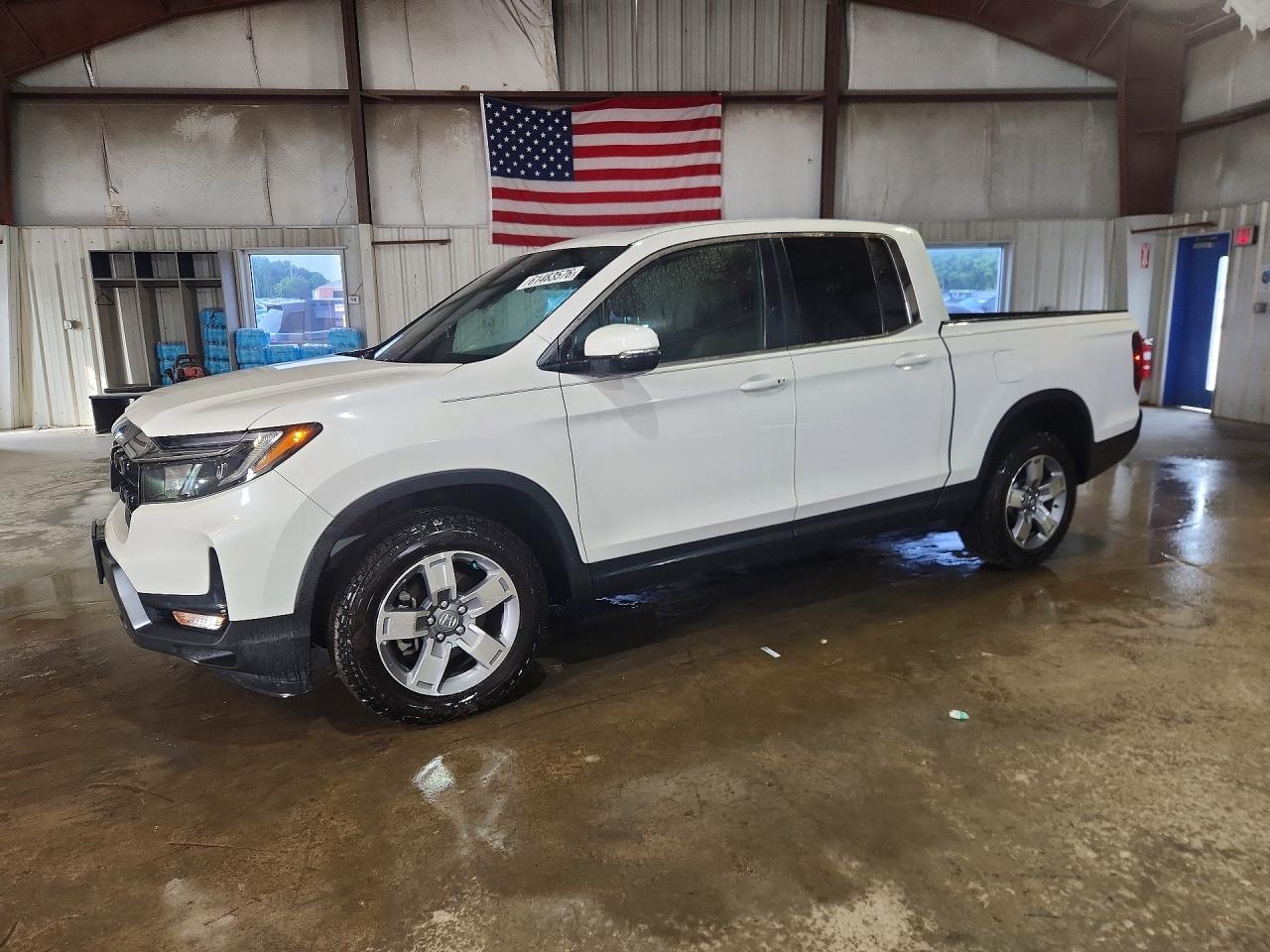 2026 HONDA RIDGELINE RTL | 5FPYK3F57TB004769 | UPCARS