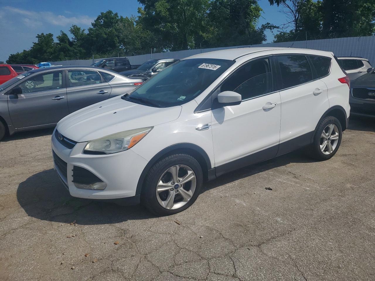 2014 FORD ESCAPE SE | 1FMCU0GX9EUD41834 | UPCARS