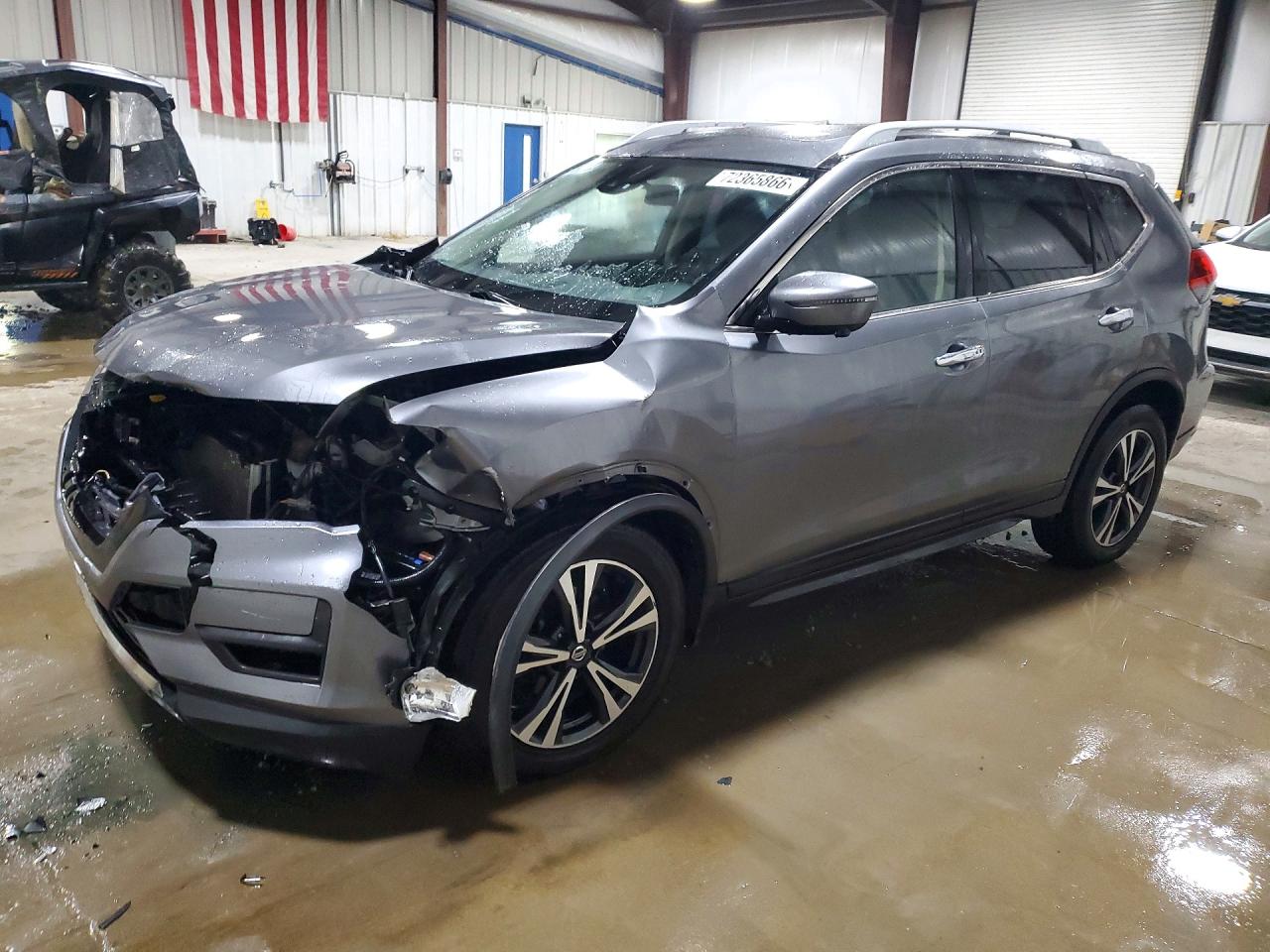 2020 NISSAN ROGUE SV | JN8AT2MV8LW122589 | UPCARS