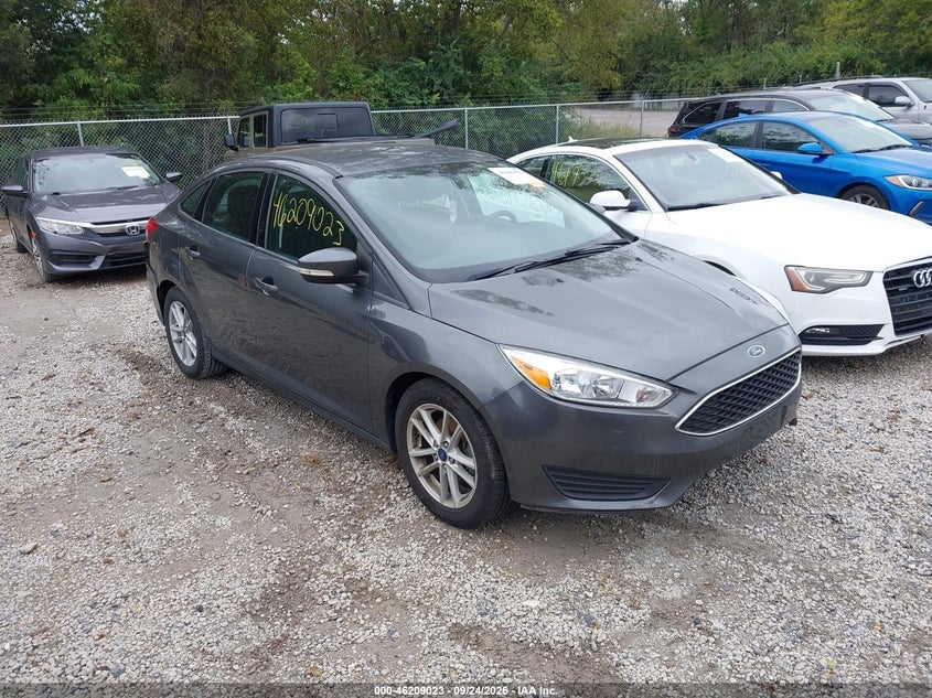 2018 FORD FOCU SE | 1FADP3F26JL276860 | UPCARS