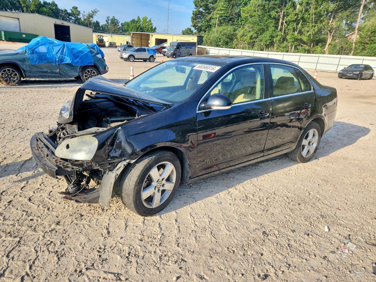 2009 VOLKSWAGEN JETTA SE | 3VWRM71K19M168838 | UPCARS