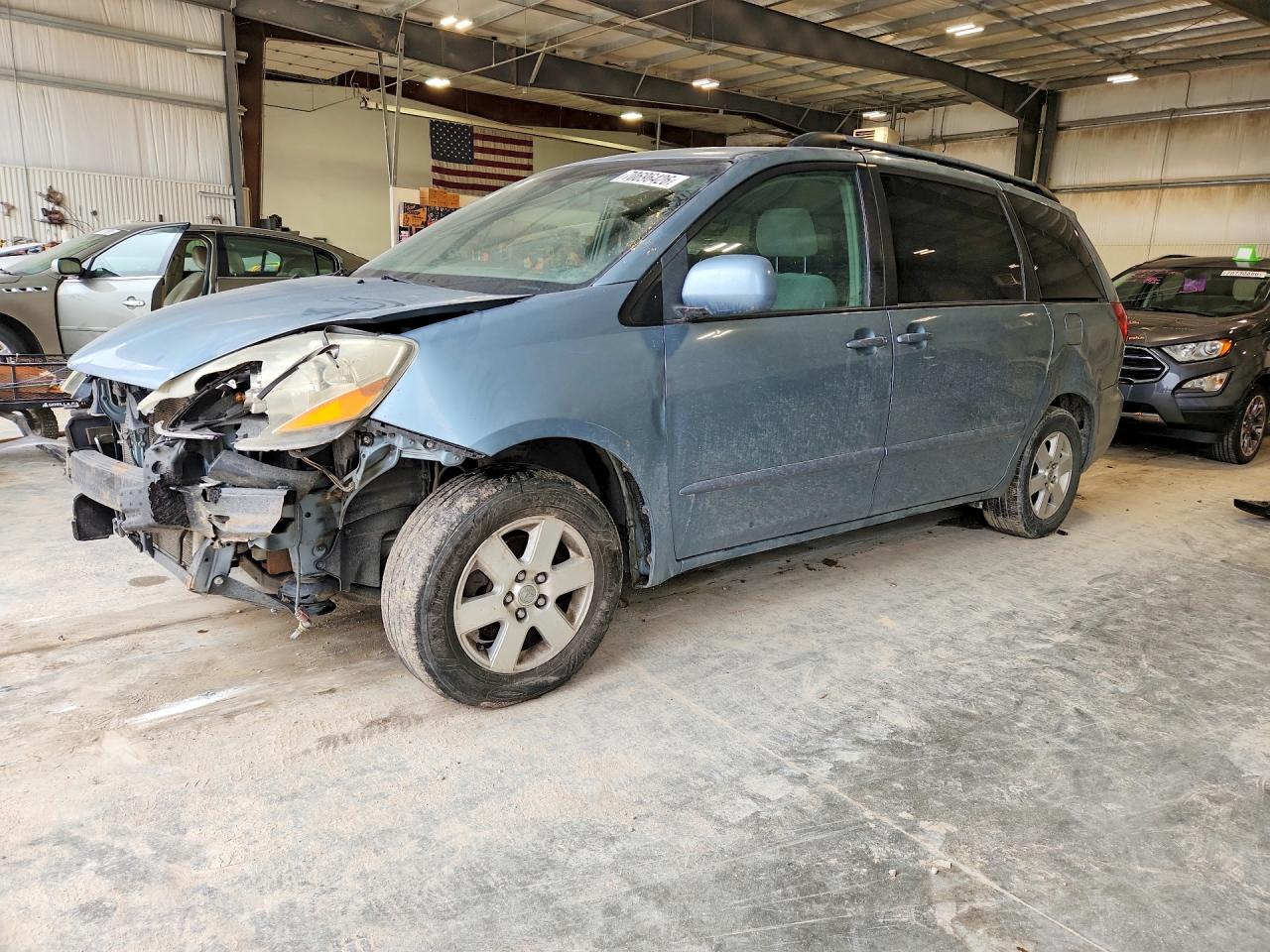 2006 TOYOTA SIENNA XLE 7 PASSENGER | 5TDZA22C46S541968 | UPCARS