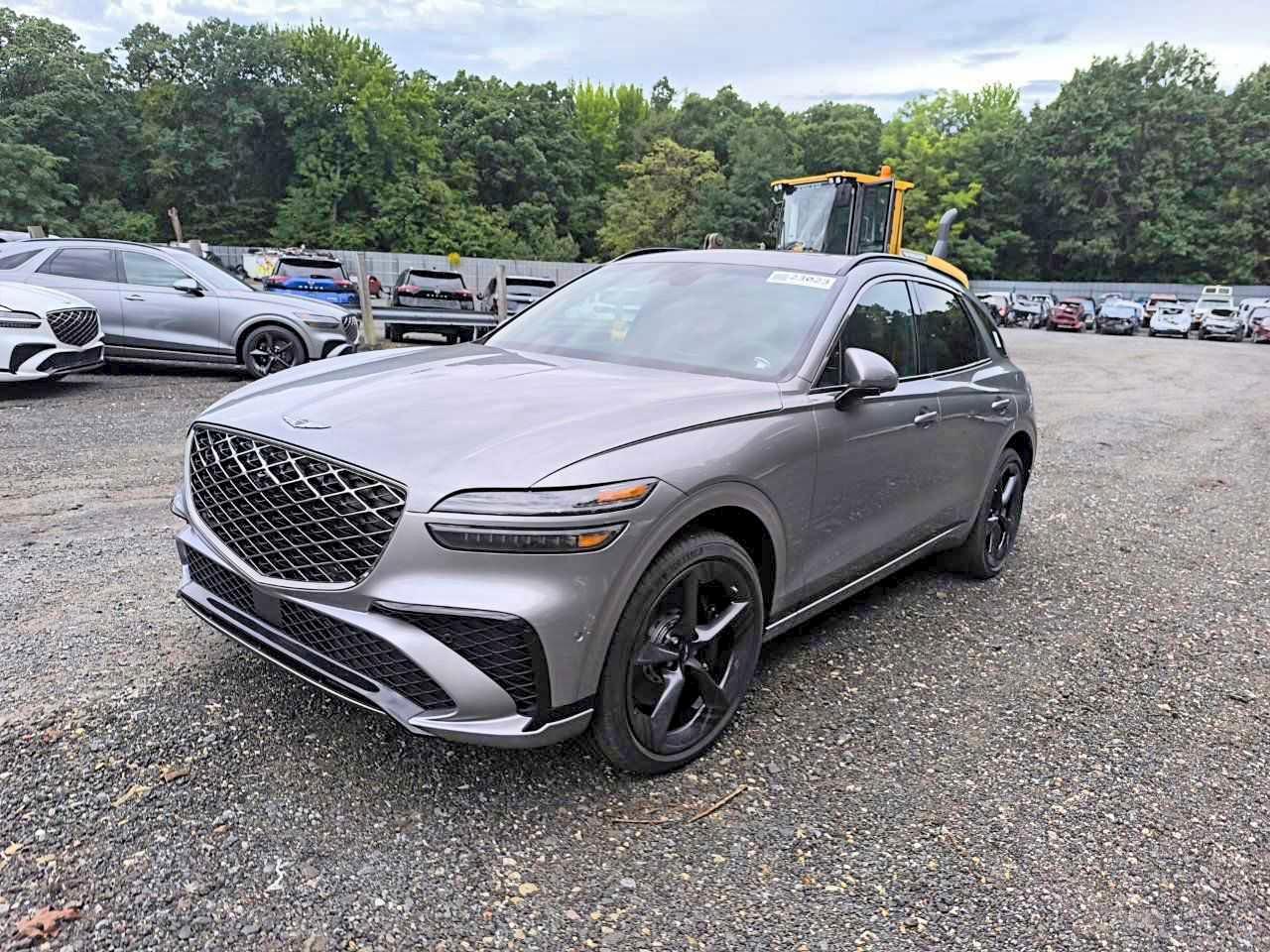 2026 GENESIS ALL OTHER SPORT PRESTIGE | 5NMMFDTB3TH068642 | UPCARS