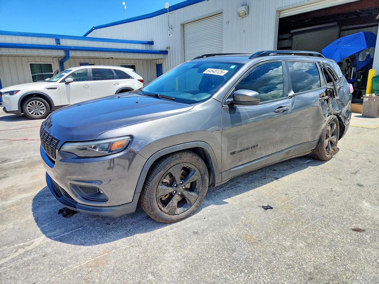 2019 JEEP CHEROKEE LATITUDE PLUS | 1C4PJLLB2KD434734 | UPCARS