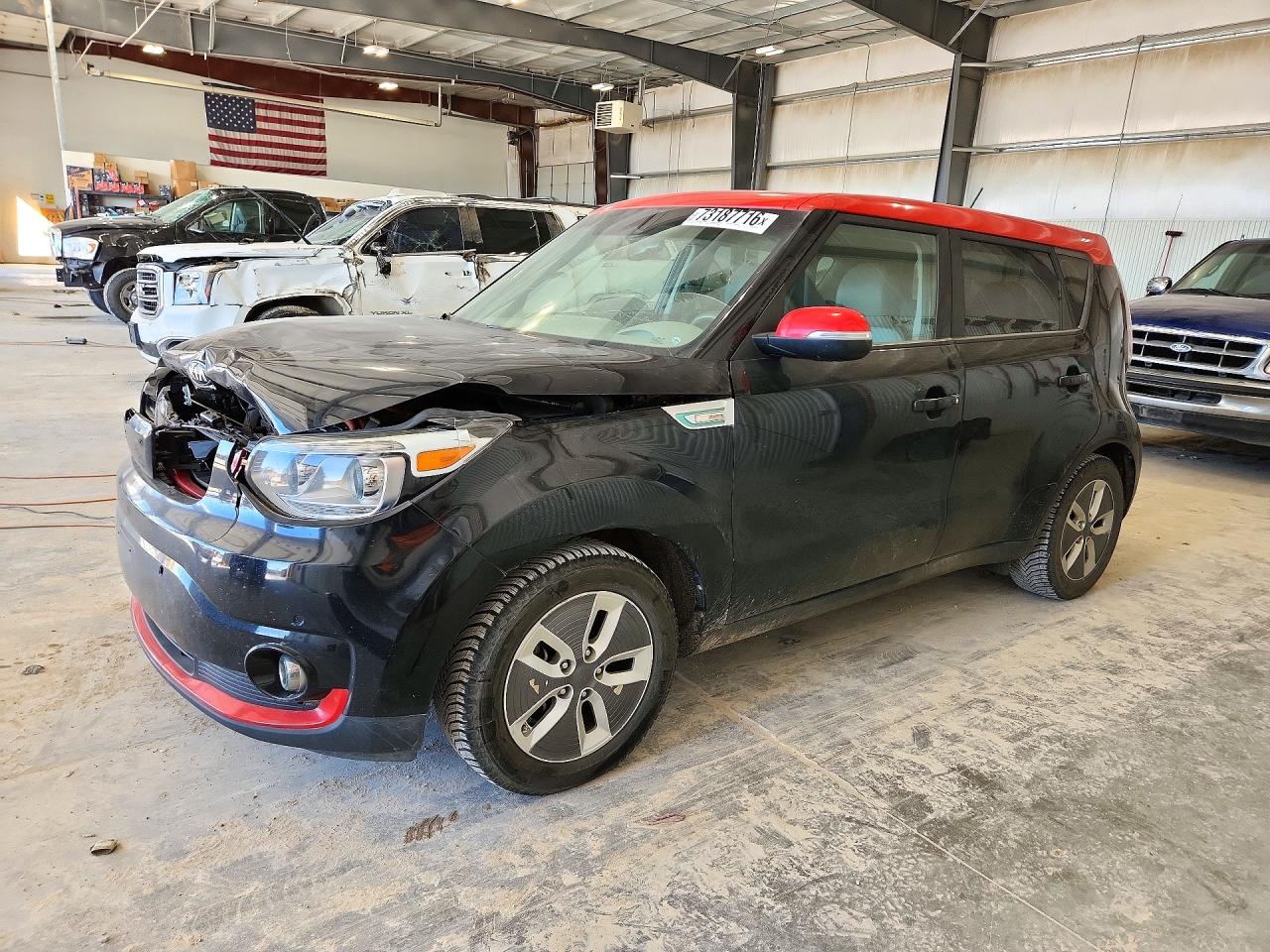 2018 KIA SOUL + | KNDJX3AE5J7026467 | UPCARS