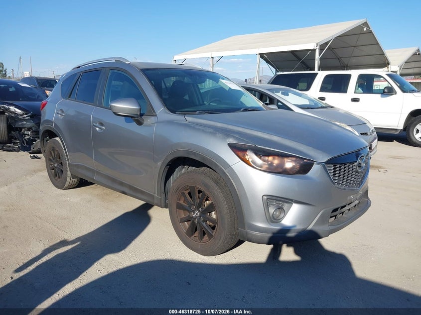 2013 MAZDA CX-5 TOURING | JM3KE2CE5D0149689 | UPCARS