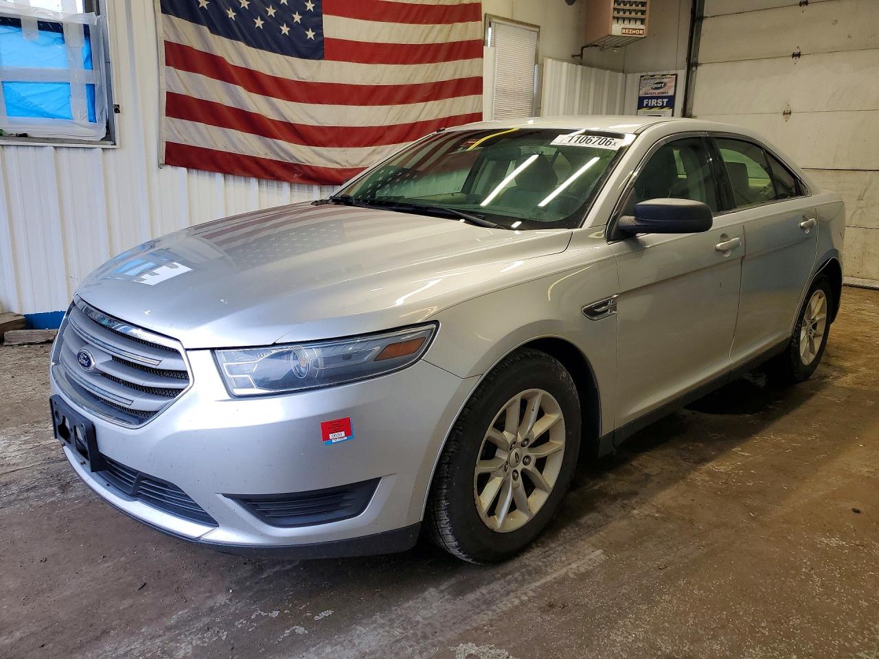 2013 FORD TAURU SE | 1FAHP2D82DG207468 | UPCARS