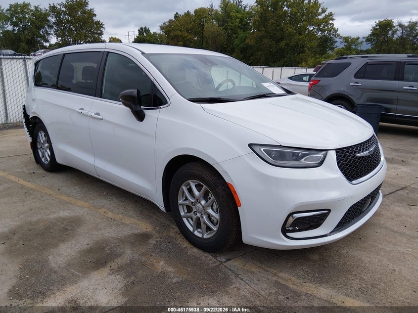2026 CHRYSLER PACIFICA SELECT | 2C4RC1BG9TR273589 | UPCARS