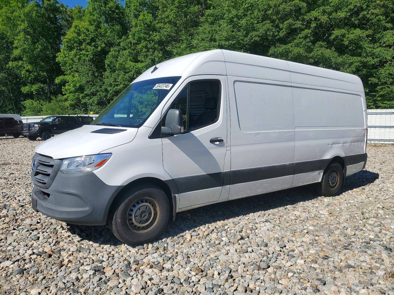 2022 MERCEDES-BENZ SPRINTER 2500 | W1Y40CHY8NT084101 | UPCARS