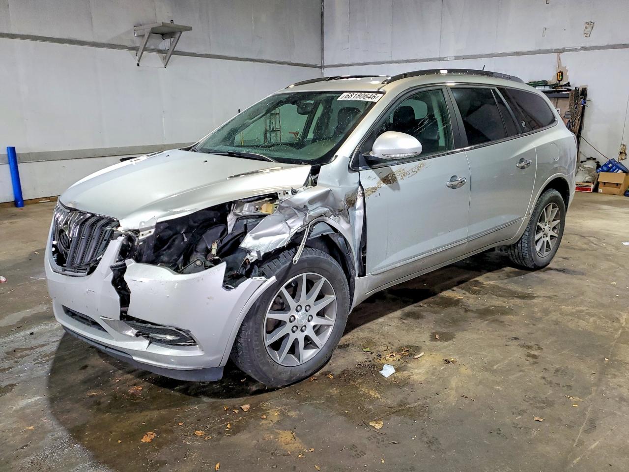 2015 BUICK ENCLAVE | 5GAKVBKD6FJ181552 | UPCARS