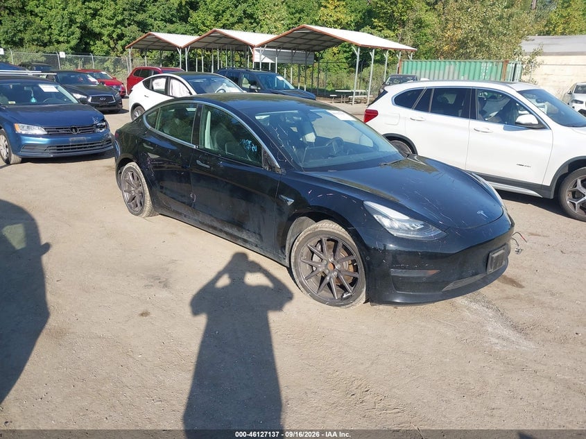 2020 TESLA MODEL 3 STANDARD RANGE PLUS REAR-WHEEL DRIVE/STANDARD RANGE REAR-WHEEL DRIVE | 5YJ3E1EA4LF657427 | UPCARS