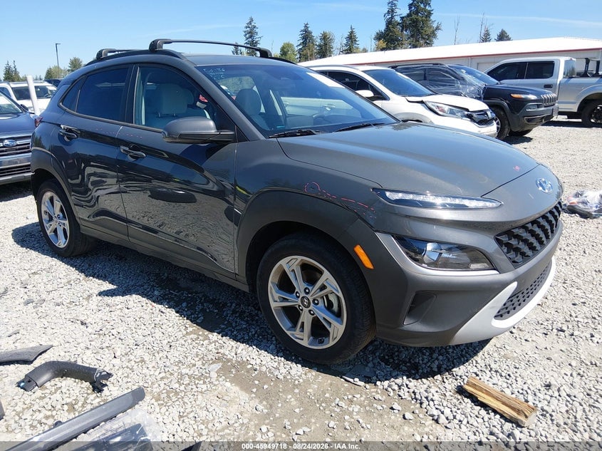 2023 HYUNDAI KONA SEL | KM8K62AB3PU008904 | UPCARS