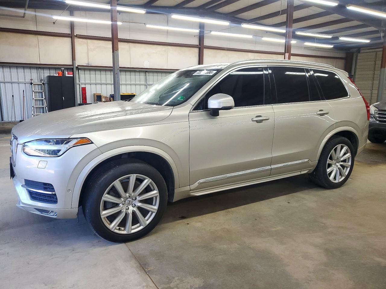 2017 VOLVO XC90 T6 | YV4A22PL4H1174456 | UPCARS