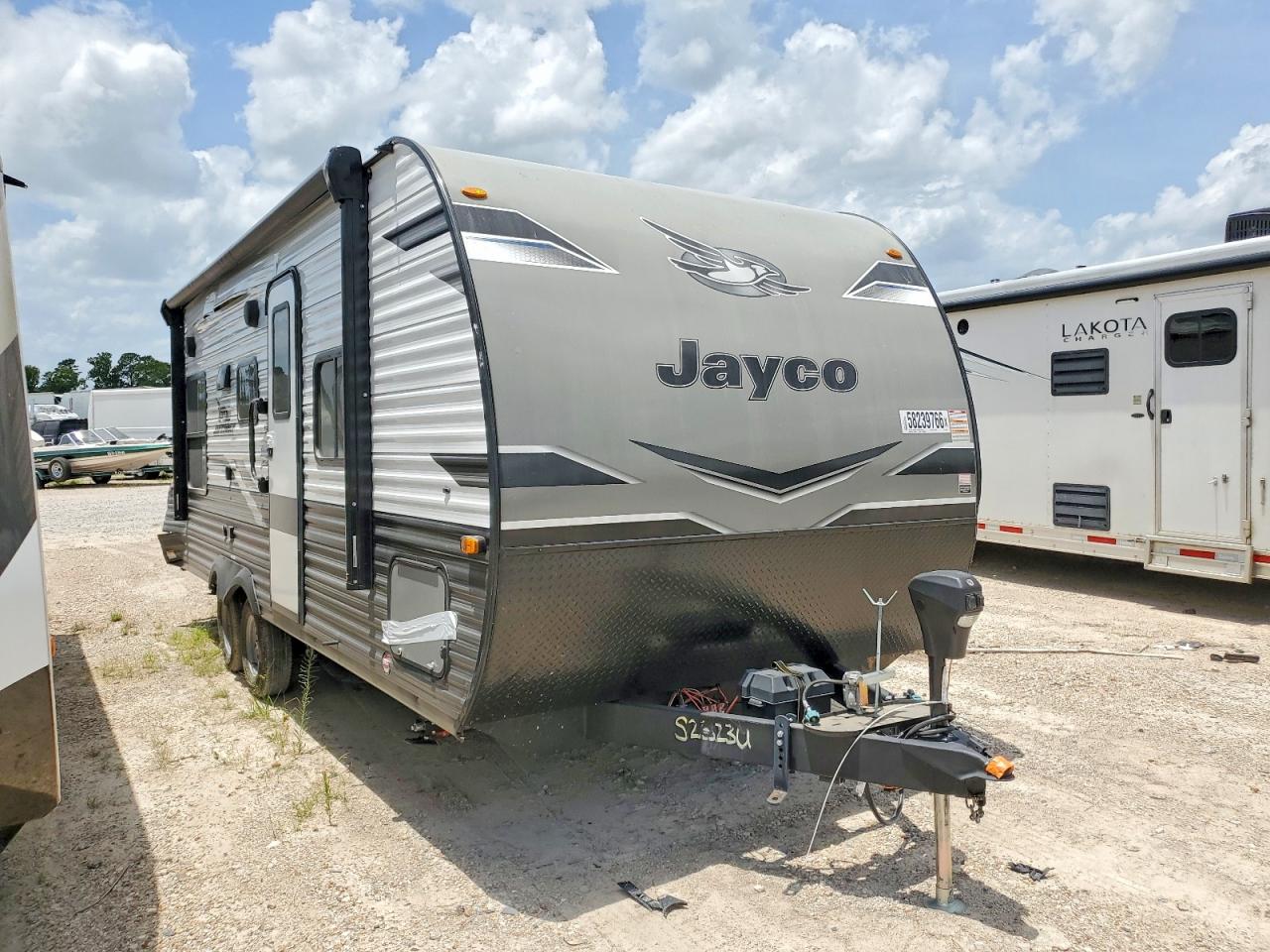 2023 JAYCO JAY FLIGHT CAMPER | 1UJBC0BL5P17Z0620 | UPCARS