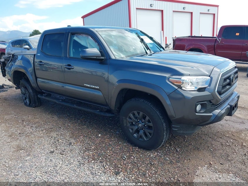 2023 TOYOTA TACOMA SR5 V6 | 3TMAZ5CN6PM201536 | UPCARS