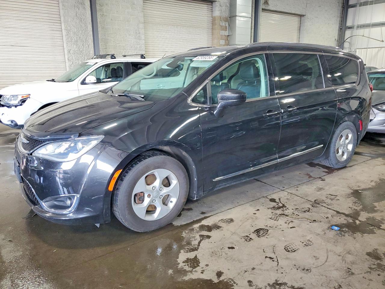 2017 CHRYSLER PACIFICA TOURING L PLUS | 2C4RC1EG0HR532957 | UPCARS