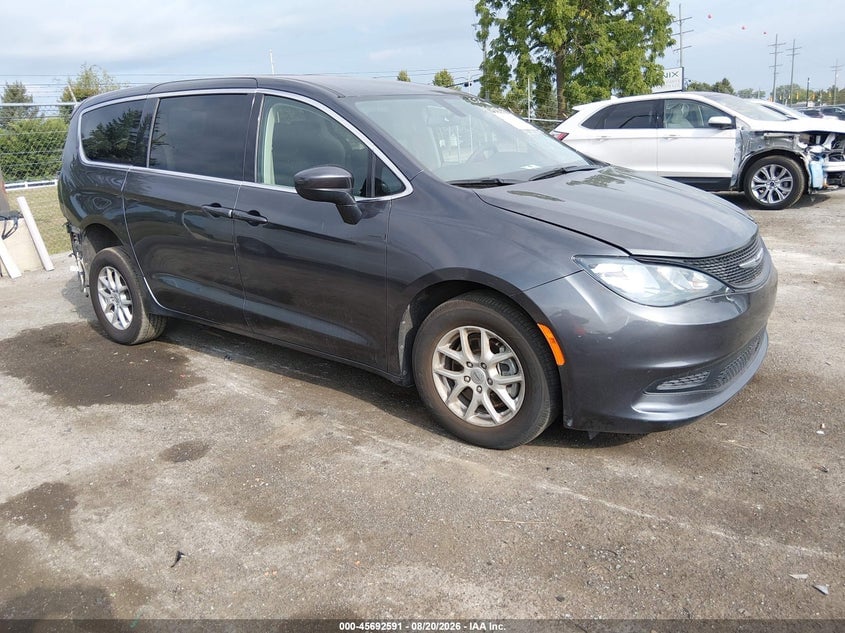 2022 CHRYSLER VOYAGER LX | 2C4RC1CG6NR166498 | UPCARS