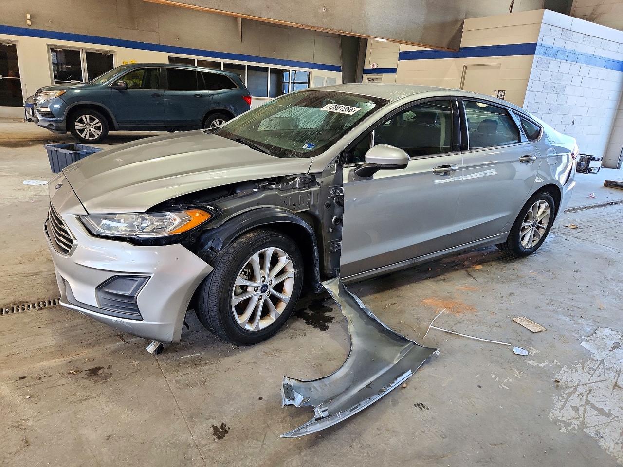 2020 FORD FUSION SE | 3FA6P0HD3LR105204 | UPCARS