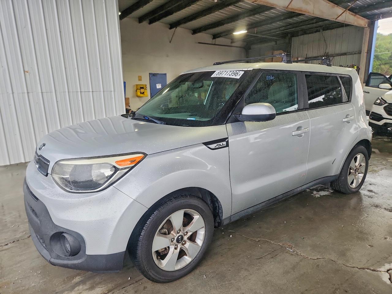 2017 KIA SOUL BASE | KNDJN2A27H7455836 | UPCARS