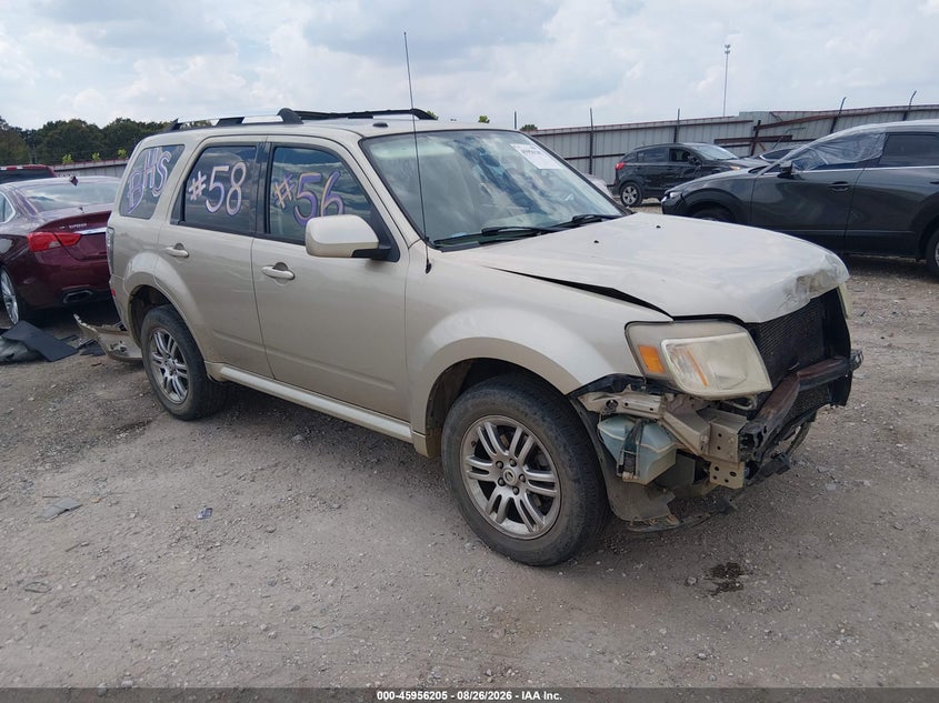 2010 MERCURY MARINER PREMIER | 4M2CN8HG4AKJ07678 | UPCARS