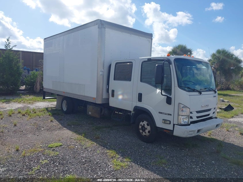 2018 ISUZU NPR HD | JALC4J16XJ7008916 | UPCARS