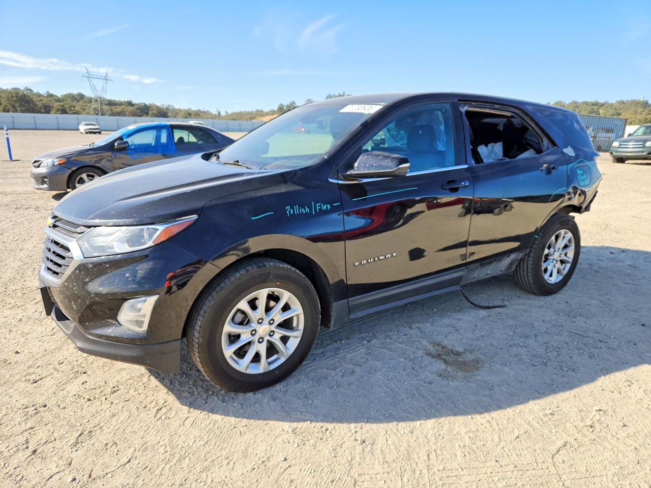 2019 CHEVROLET EQUINOX LT | 2GNAXTEV0K6272099 | UPCARS