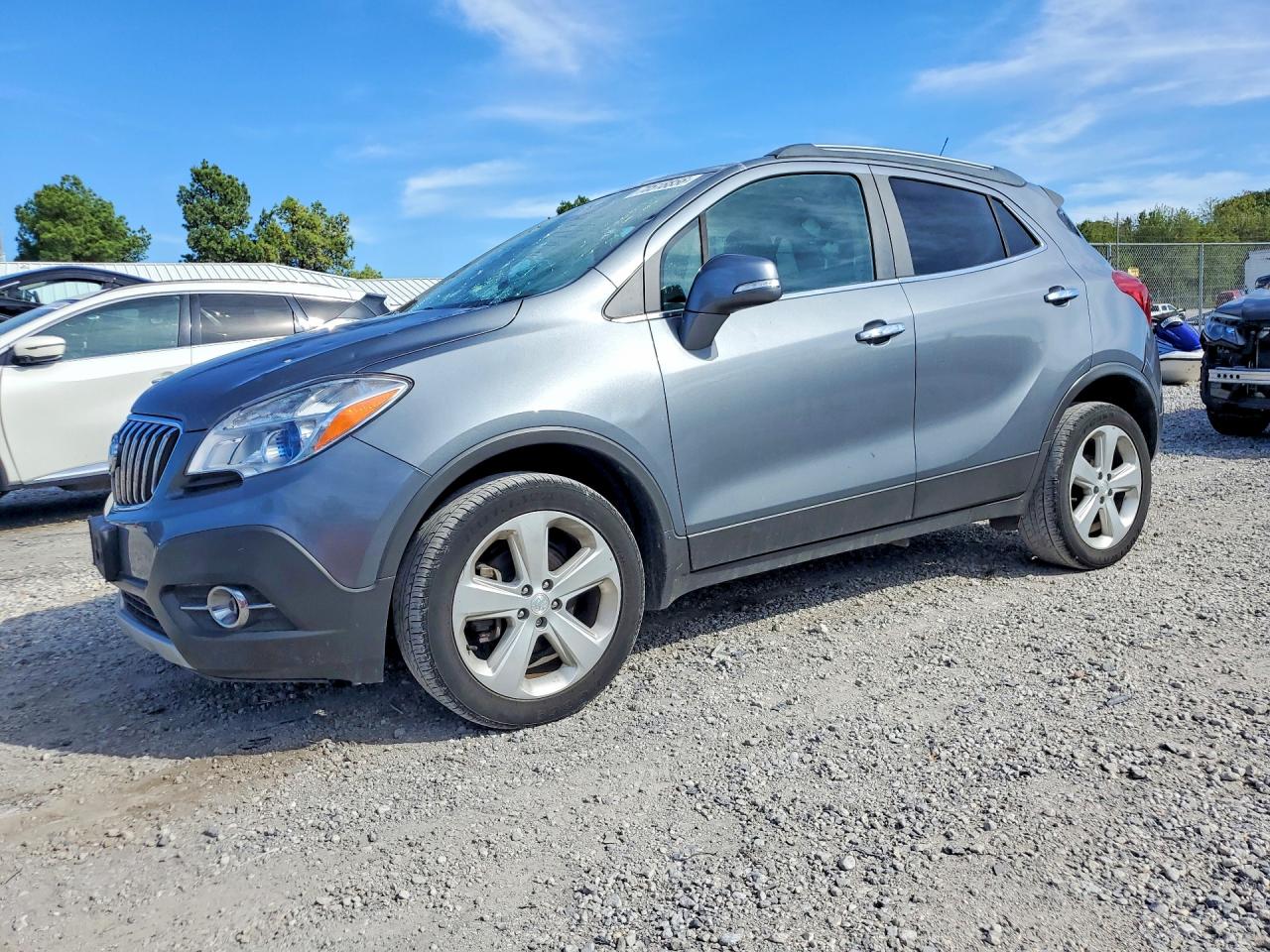 2015 BUICK ENCORE CONVENIENCE | KL4CJFSB3FB064908 | UPCARS