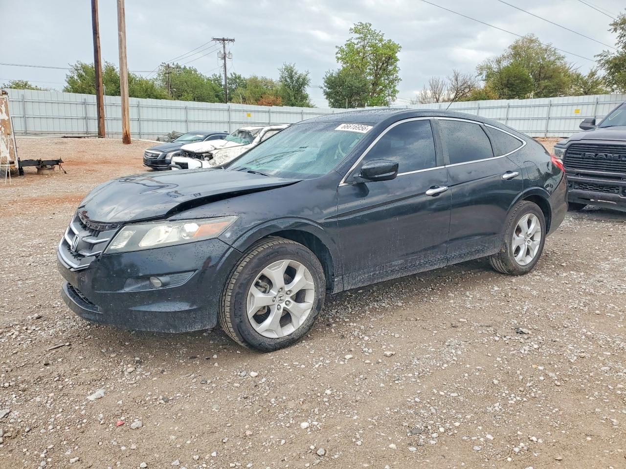 2010 HONDA ACCORD EXL | 5J6TF2H54AL004618 | UPCARS