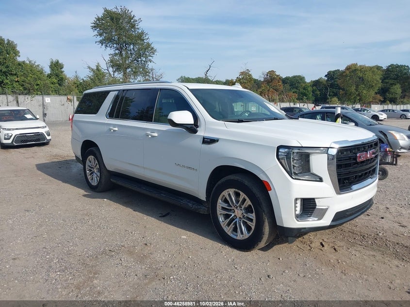 2023 GMC YUKON XL 4WD SLE | 1GKS2FKD0PR368291 | UPCARS