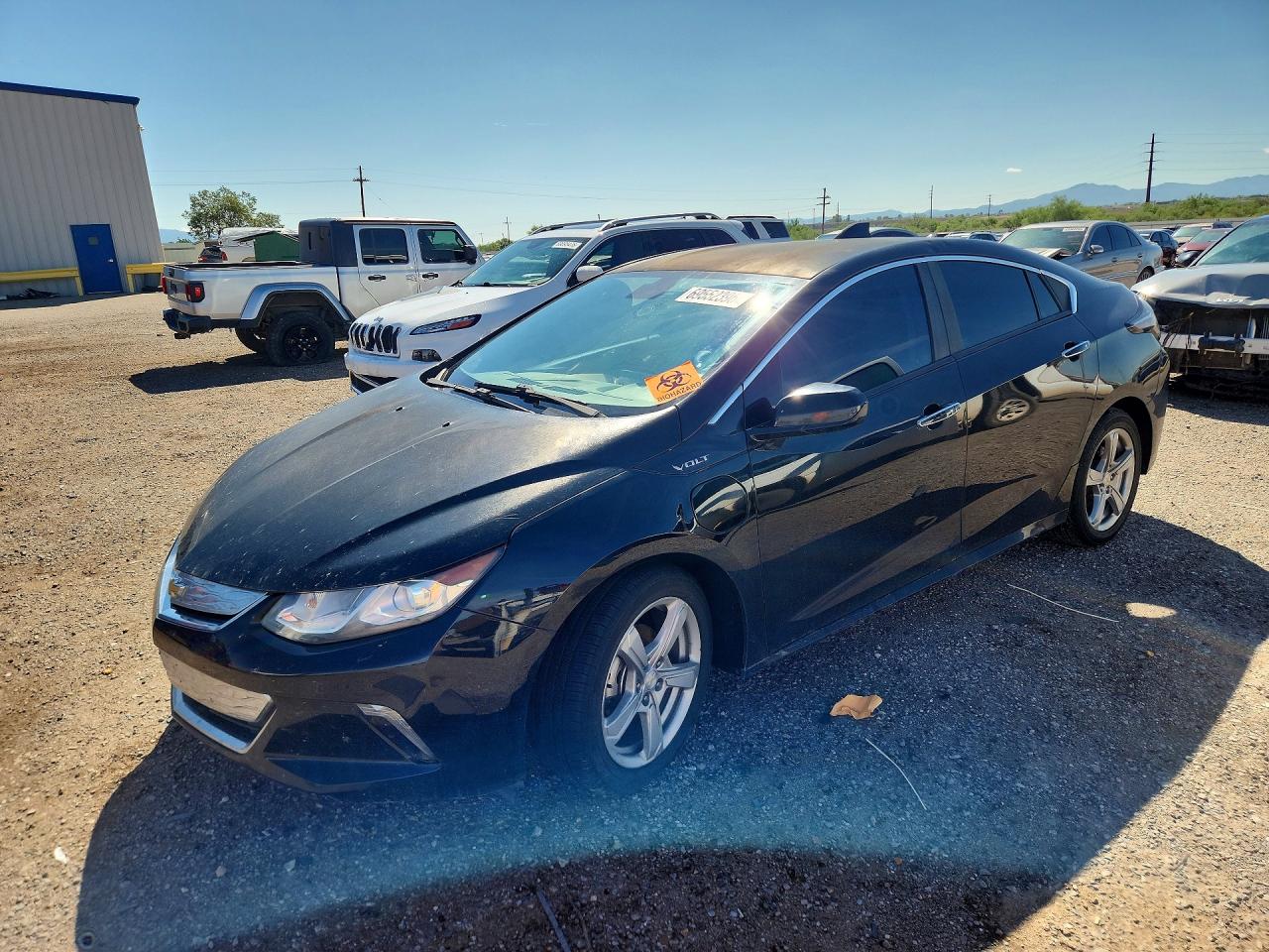 2017 CHEVROLET VO LT | 1G1RC6S5XHU168297 | UPCARS