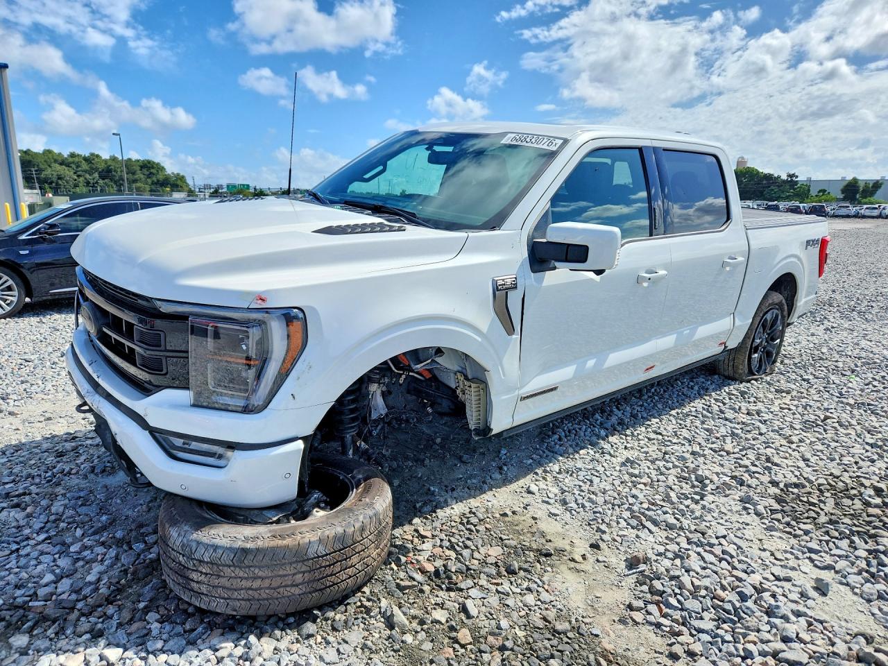 2023 FORD F150 SUPERCREW | 1FTFW1ED9PFC85122 | UPCARS