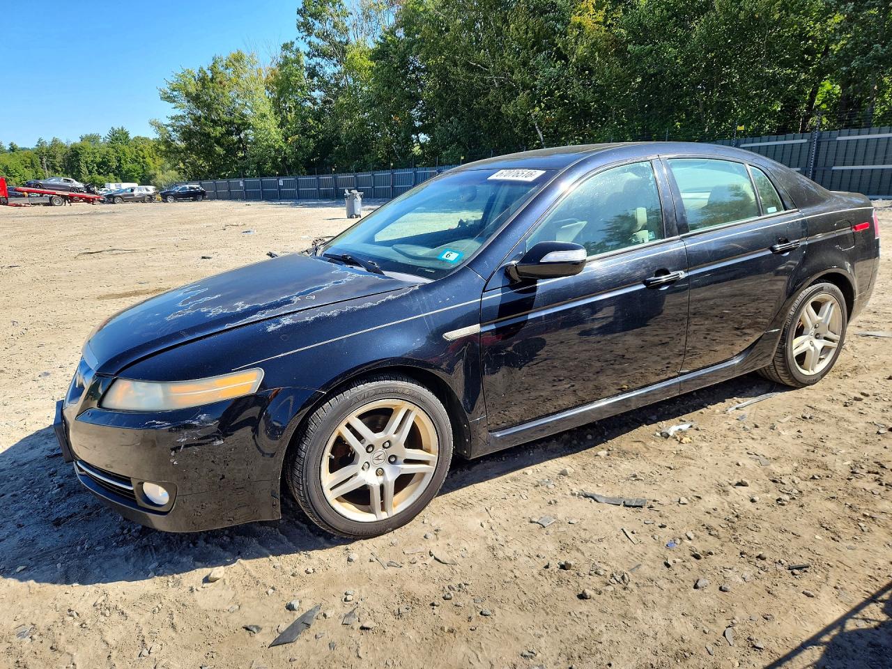2007 ACURA TL | 19UUA66247A011521 | UPCARS