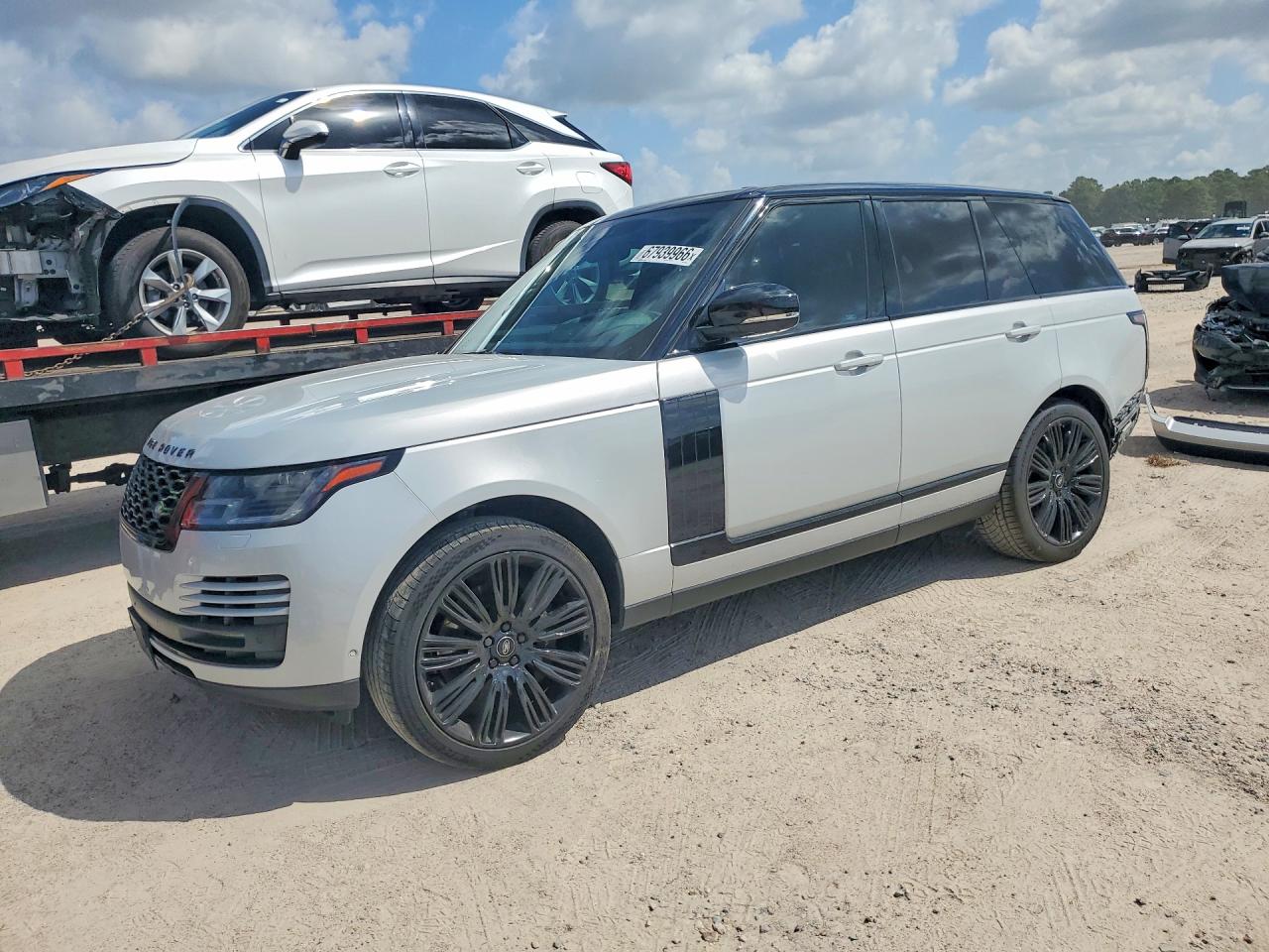 2021 LAND ROVER RANGEROVER WESTMINSTER EDITION | SALGS2SEXMA429488 | UPCARS