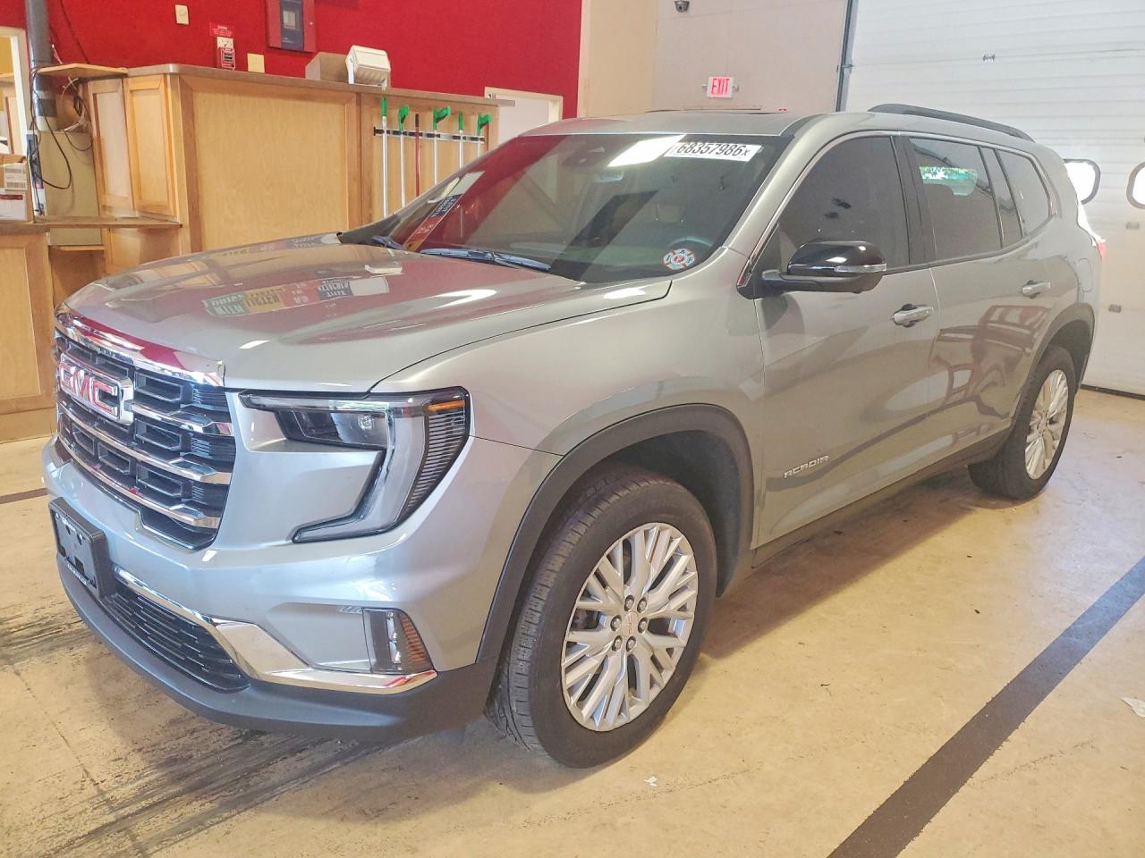 2024 GMC ACADIA UPLEVEL | 1GKENNKS4RJ240053 | UPCARS