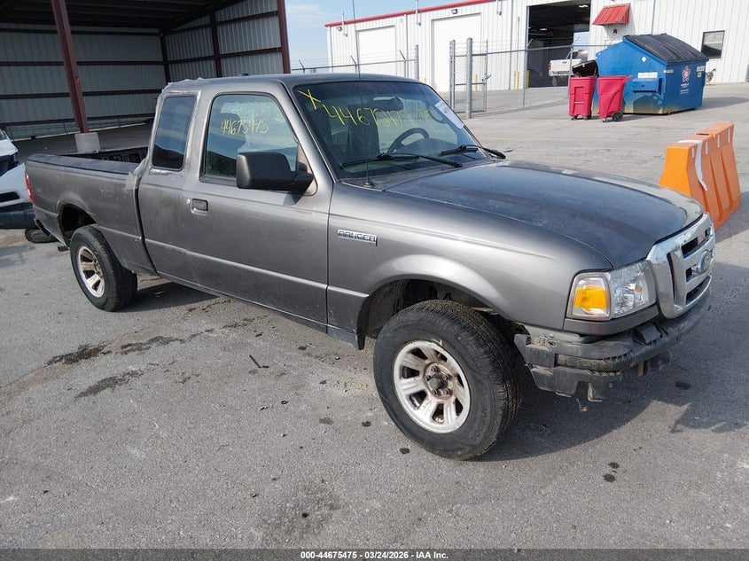 2011 FORD RANGER XLT | 1FTKR1ED8BPA86023 | UPCARS