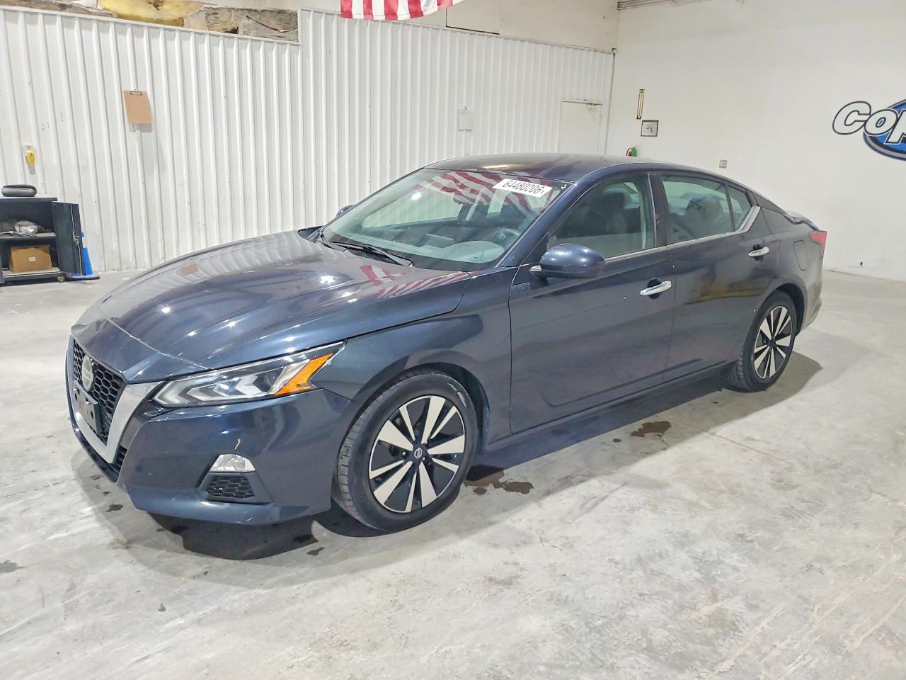 2022 NISSAN ALTIMA SV | 1N4BL4DV0NN368269 | UPCARS
