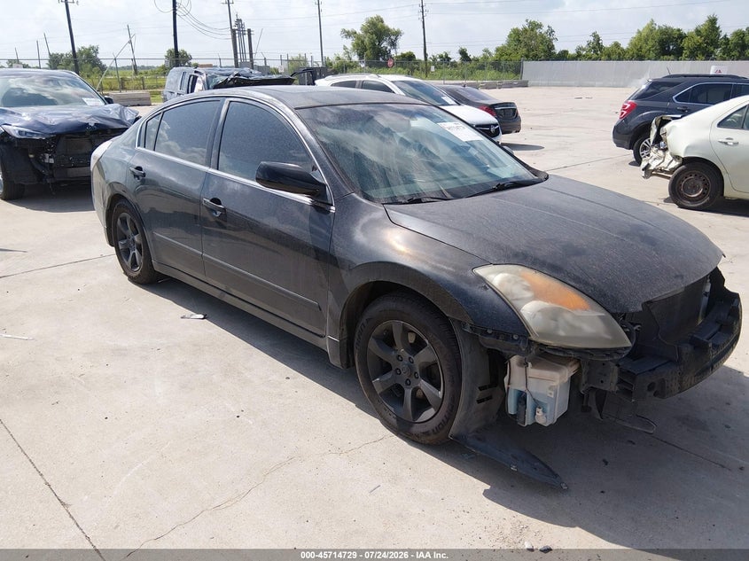 2008 NISSAN ALTIMA 2.5 S | 1N4AL21E28N443403 | UPCARS