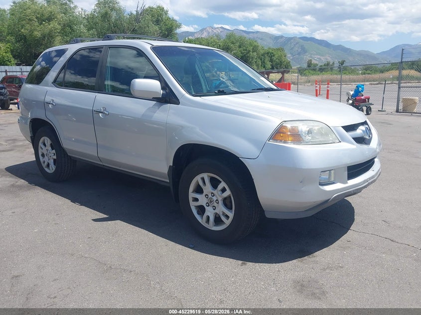 2004 ACURA MDX | 2HNYD18664H515229 | UPCARS