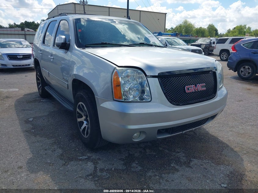 2013 GMC YUKON SLT | 1GKS1CE03DR231822 | UPCARS