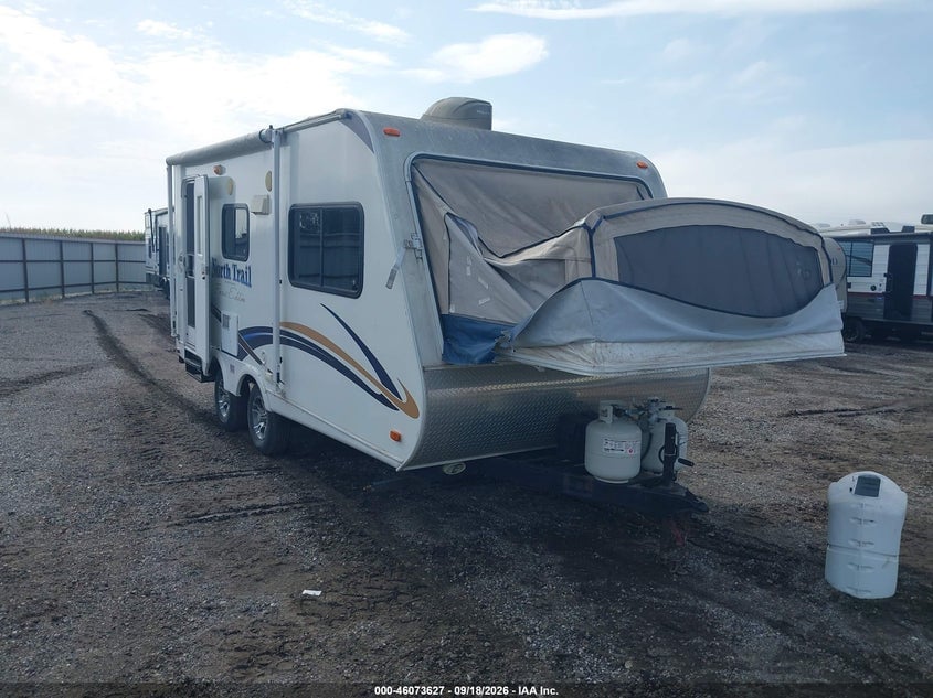 2013 HEARTLAND NORTHTRAIL | 5SFNB1923DE252454 | UPCARS