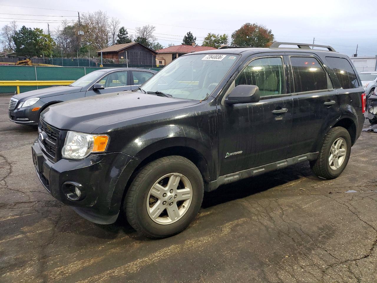 2010 FORD ESCAPE HYBRID | 1FMCU5K39AKB93451 | UPCARS