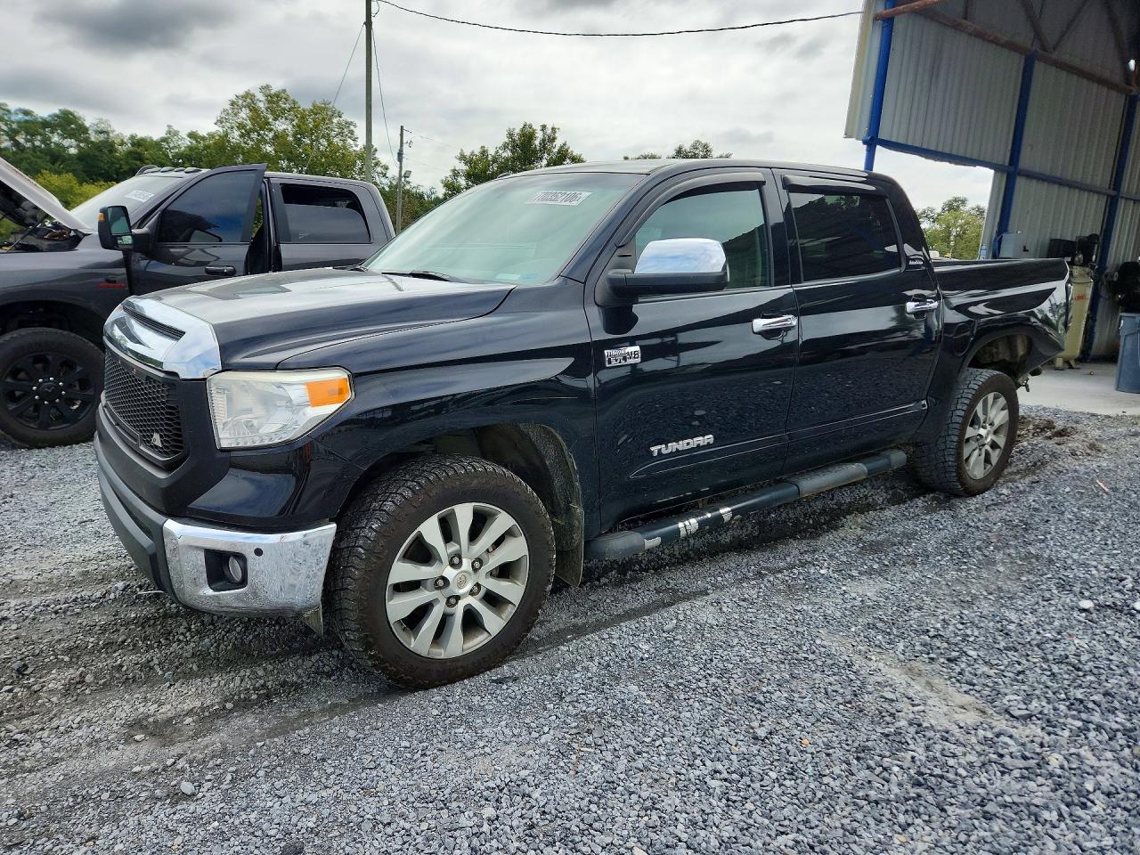 2016 TOYOTA TUNDRA CREWMAX LIMITED | 5TFFW5F13GX203360 | UPCARS