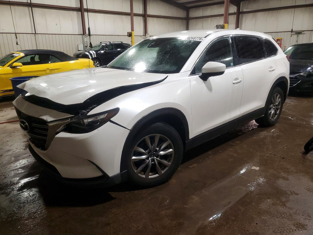 2017 MAZDA CX-9 TOURING | JM3TCBCY2H0134741 | UPCARS