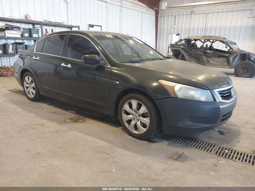 2010 HONDA ACCORD 3.5 EX | 1HGCP3F75AA030073 | UPCARS