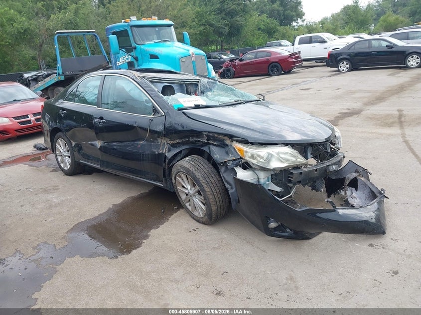 2013 TOYOTA CAMRY XLE V6 | 4T1BK1FK3DU528627 | UPCARS