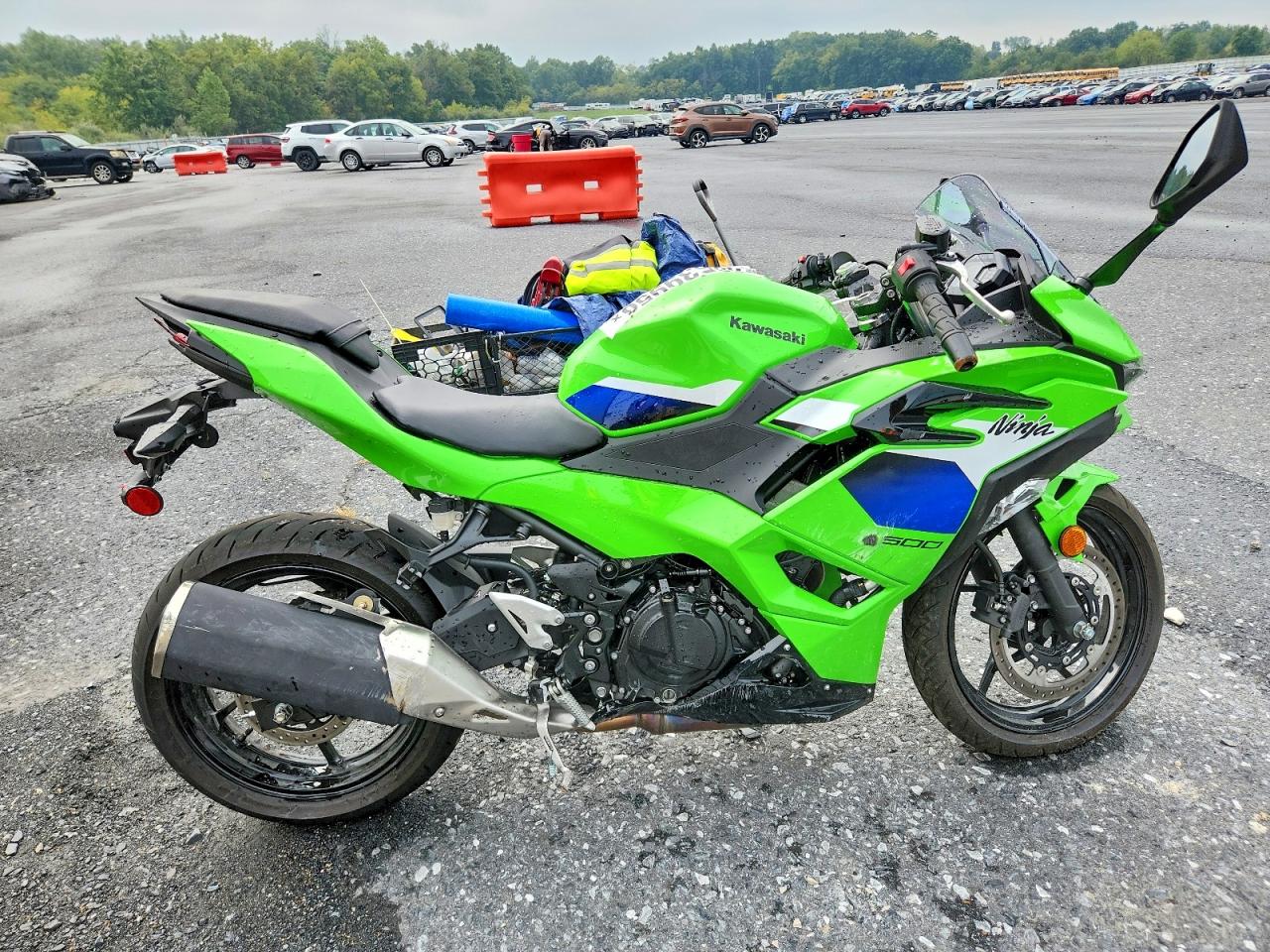 2026 KAWASAKI EX H | ML5EXGH13TDAB5458 | UPCARS