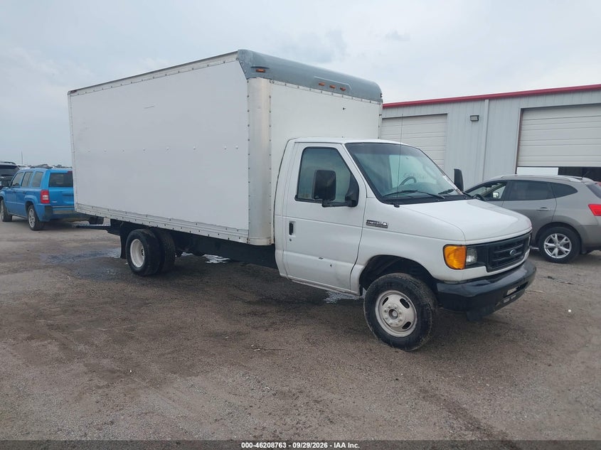 2006 FORD E-350 CUTAWAY | 1FDWE35L76DA10358 | UPCARS